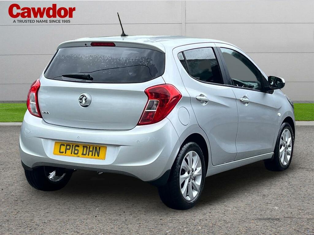 Vauxhall Viva Sl Silver #3