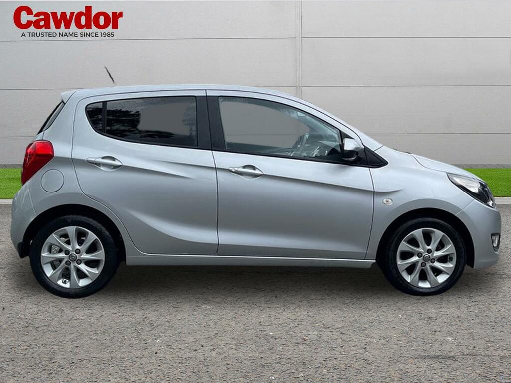 Vauxhall Viva Sl Silver #2