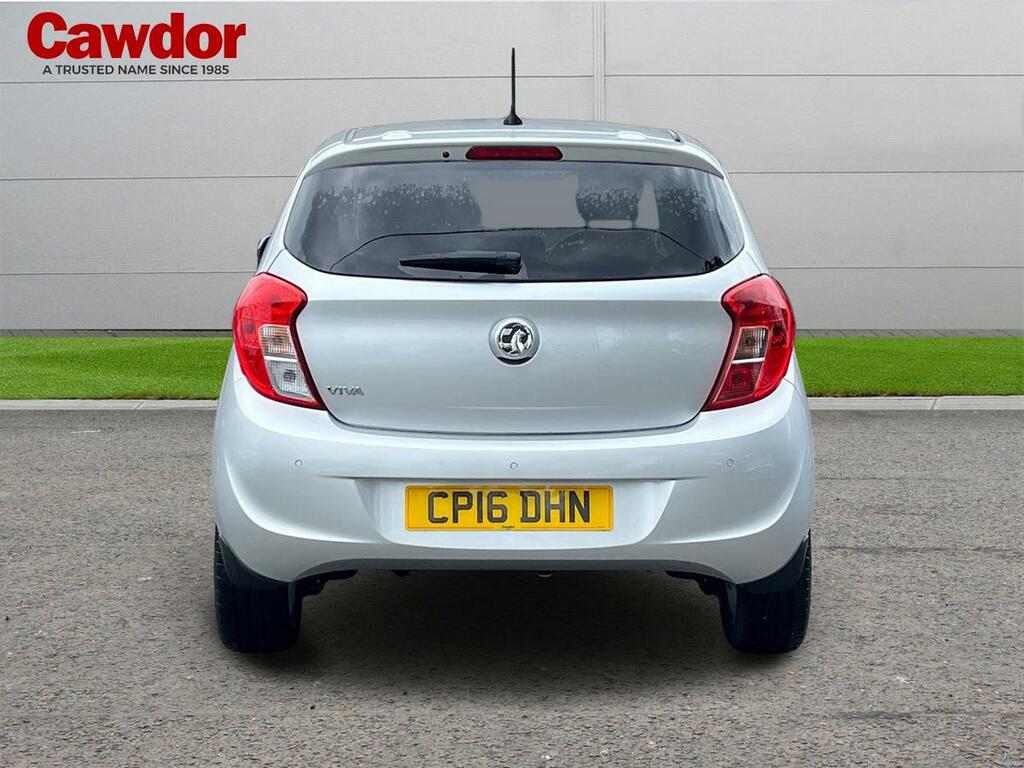 Vauxhall Viva Sl Silver #4