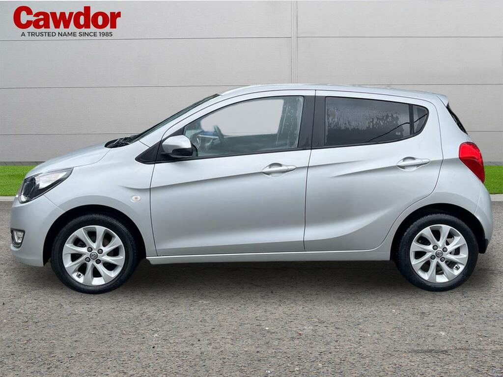 Vauxhall Viva Sl Silver #6