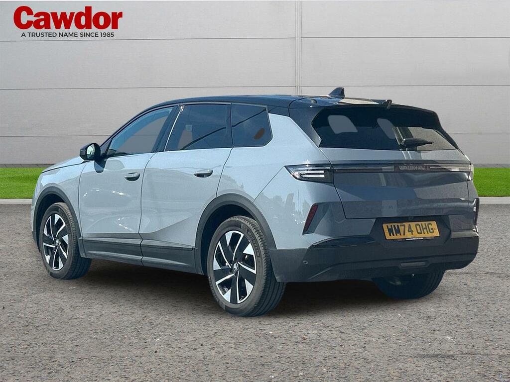 Vauxhall Grandland Gs Turbo Mhev A Grey #5