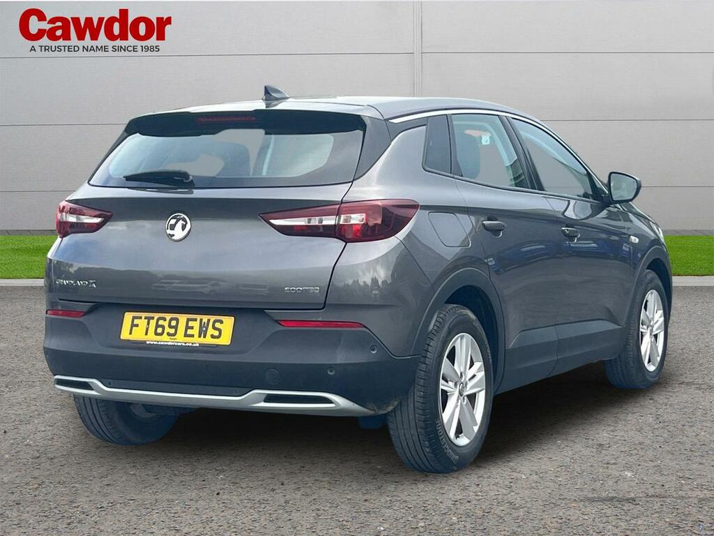 Vauxhall Grandland X X Business Ed N  #3