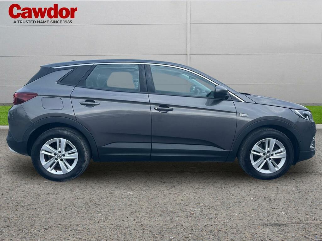 Vauxhall Grandland X X Business Ed N  #2