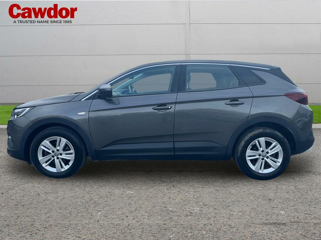 Vauxhall Grandland X X Business Ed N  #6