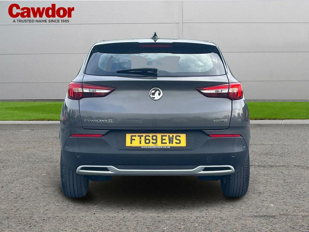 Vauxhall Grandland X X Business Ed N  #4
