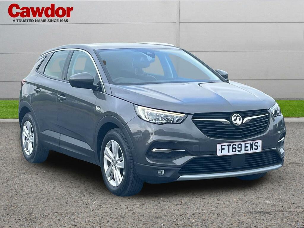 Vauxhall Grandland X X Business Ed N 