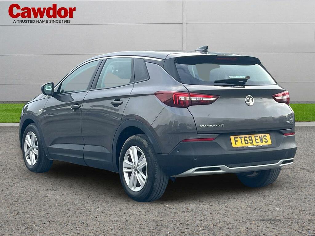 Vauxhall Grandland X X Business Ed N  #5