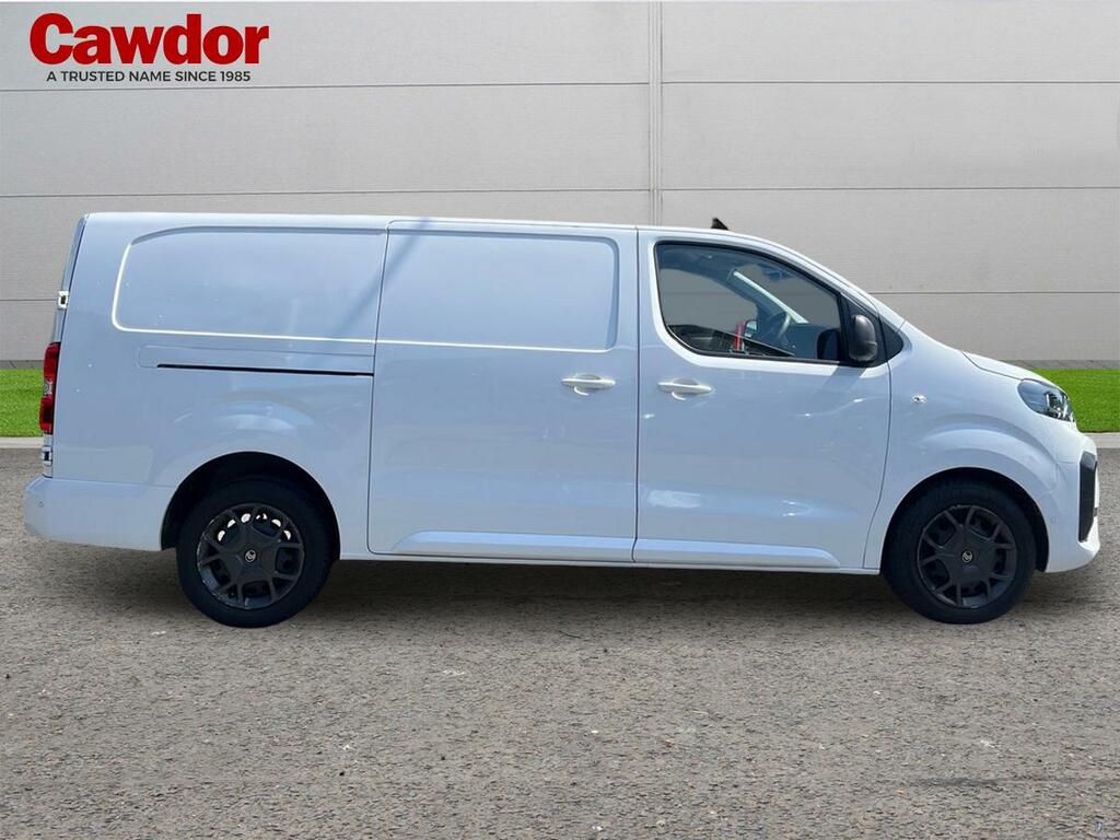 Citroen Dispatch Driver KJ24ZTS White #2