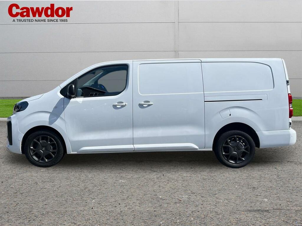 Citroen Dispatch Driver KJ24ZTS White #6