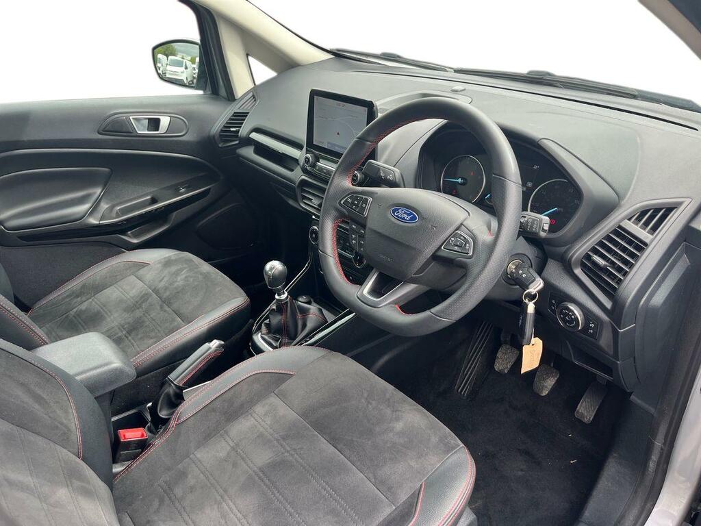 Ford Ecosport 2022 72 1.0T #10