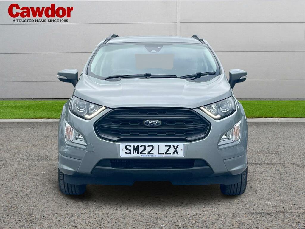 Ford Ecosport 2022 72 1.0T #8