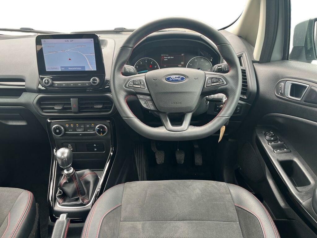 Ford Ecosport 2022 72 1.0T #11