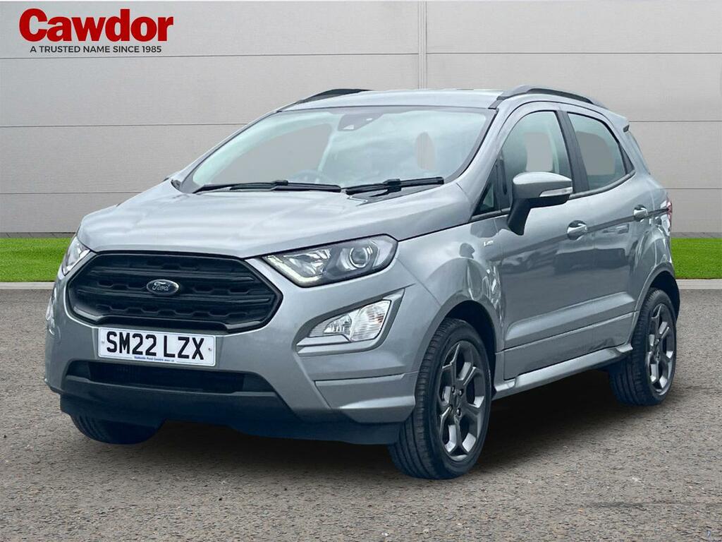 Ford Ecosport 2022 72 1.0T #7