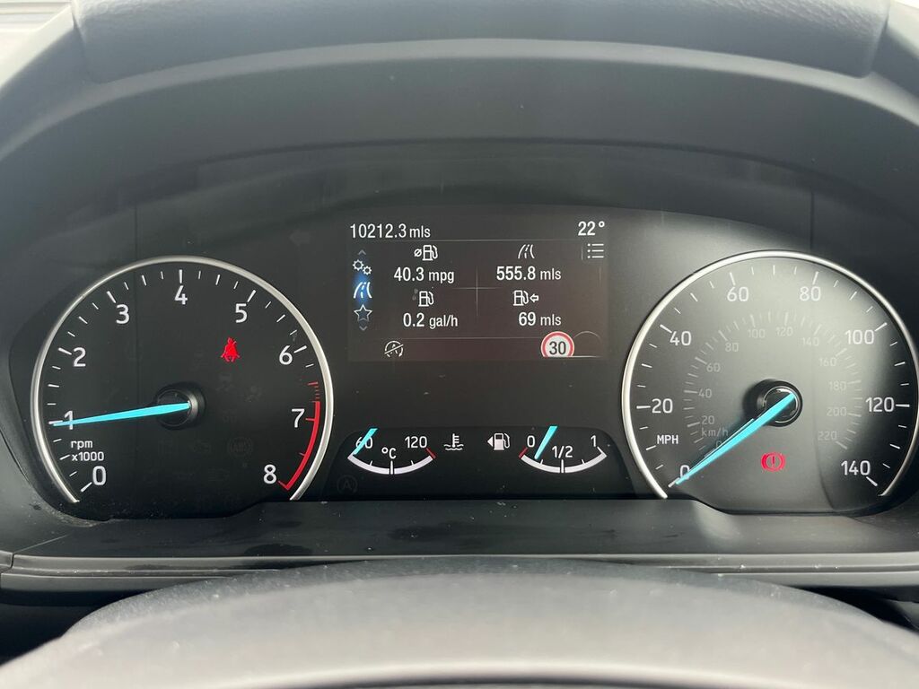 Ford Ecosport 2022 72 1.0T #20