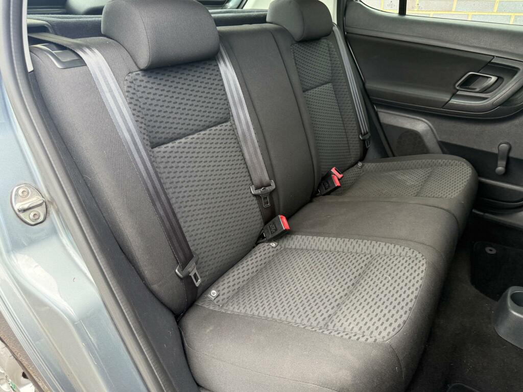 Skoda Fabia 1.2 Tsi Yellow #20