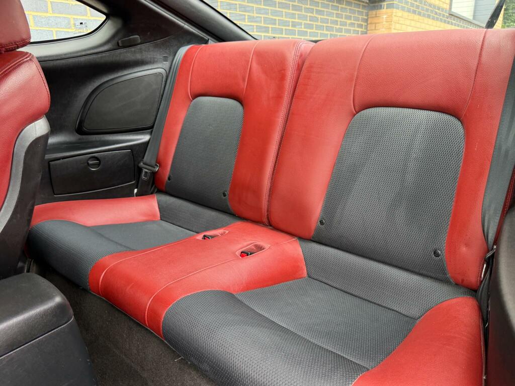 Hyundai Coupe 2.0 Siii Black #26