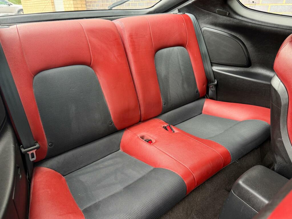 Hyundai Coupe 2.0 Siii Black #25