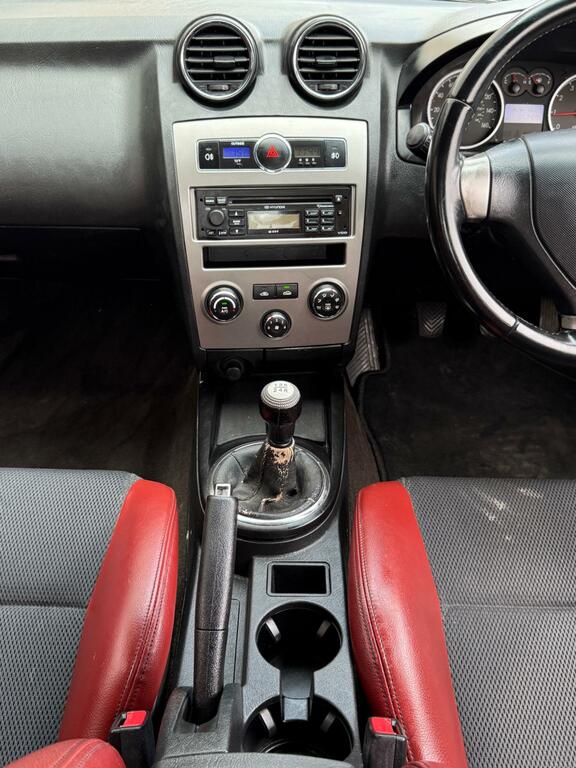 Hyundai Coupe 2.0 Siii Black #13