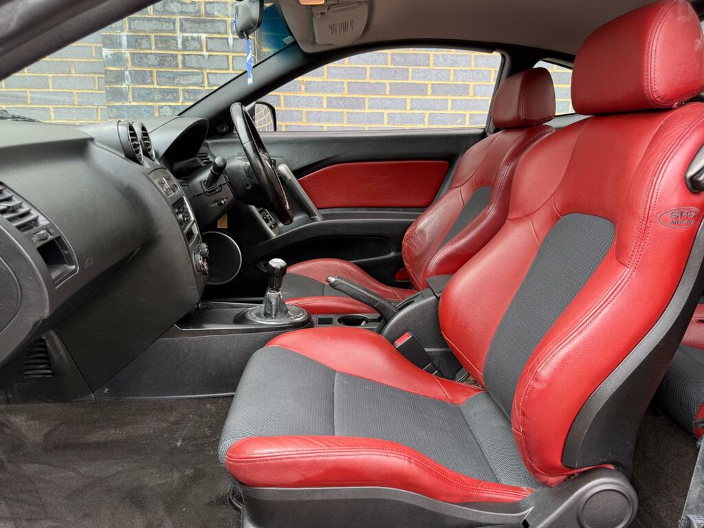 Hyundai Coupe 2.0 Siii Black #40
