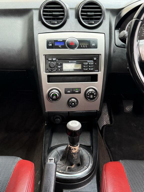 Hyundai Coupe 2.0 Siii Black #14