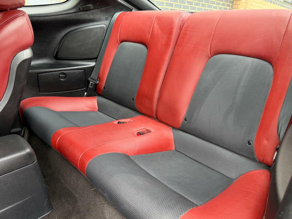 Hyundai Coupe 2.0 Siii Black #27