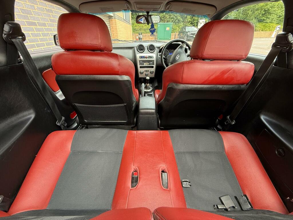 Hyundai Coupe 2.0 Siii Black #42