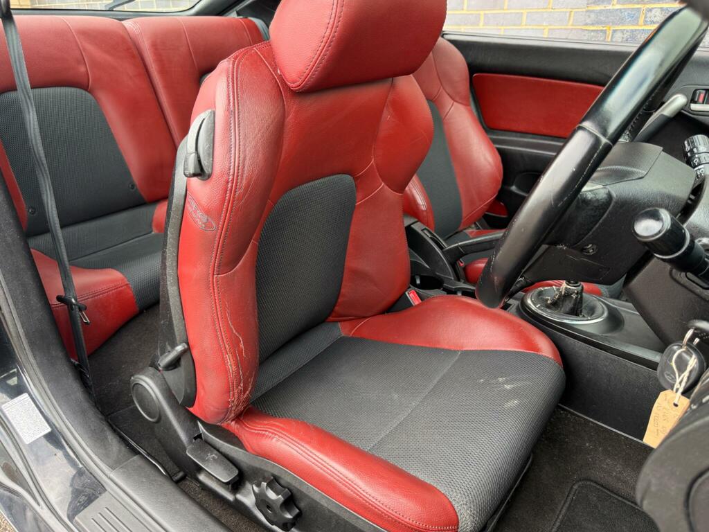 Hyundai Coupe 2.0 Siii Black #22