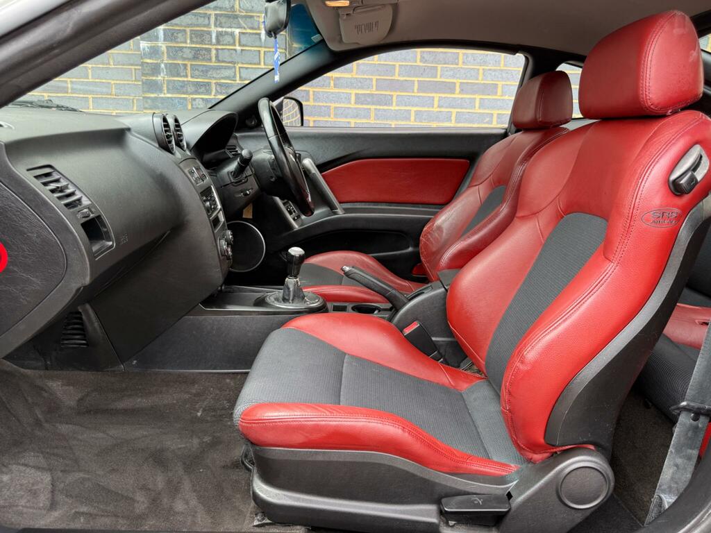 Hyundai Coupe 2.0 Siii Black #38