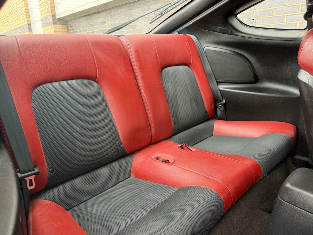 Hyundai Coupe 2.0 Siii Black #24