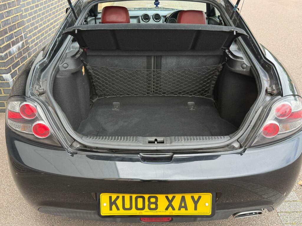 Hyundai Coupe 2.0 Siii Black #35