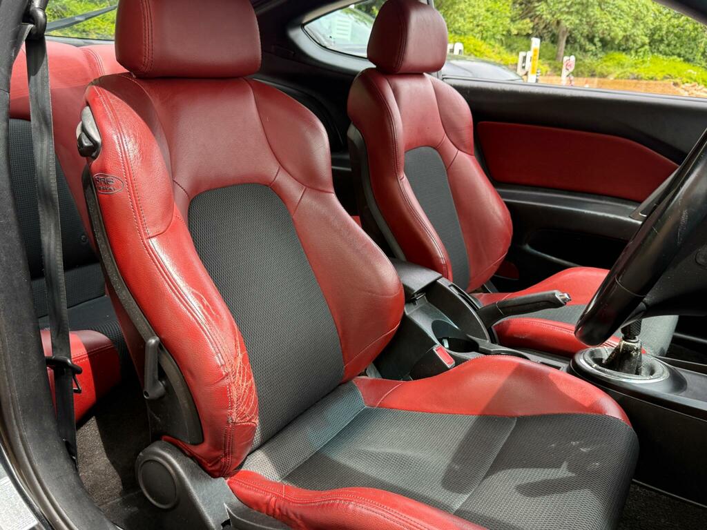 Hyundai Coupe 2.0 Siii Black #19
