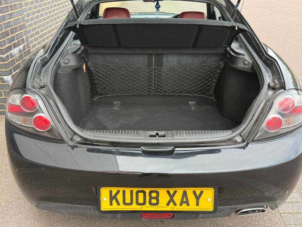 Hyundai Coupe 2.0 Siii Black #34