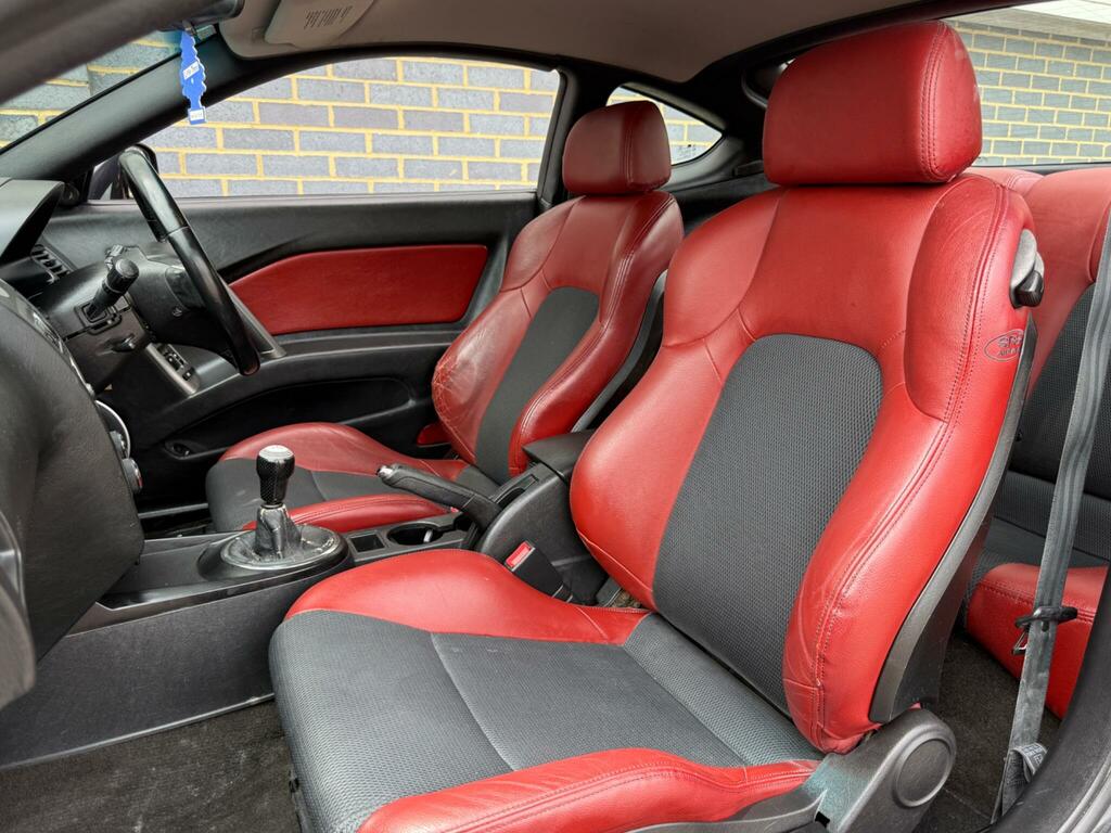 Hyundai Coupe 2.0 Siii Black #39