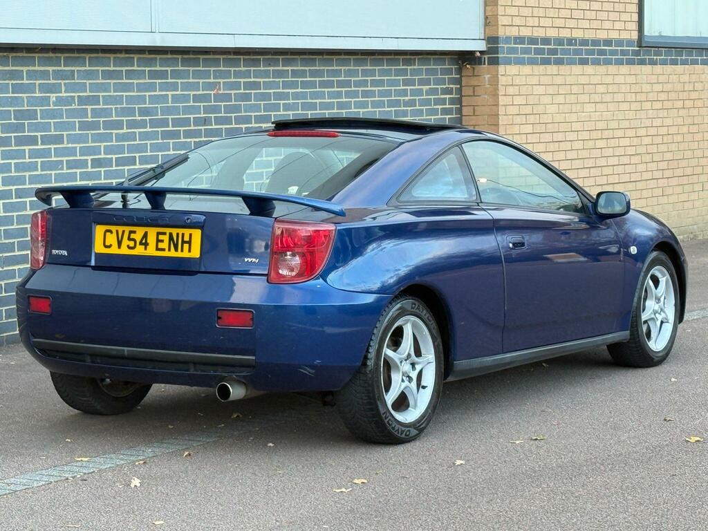 Toyota Celica 1.8 Vvt-i  #13