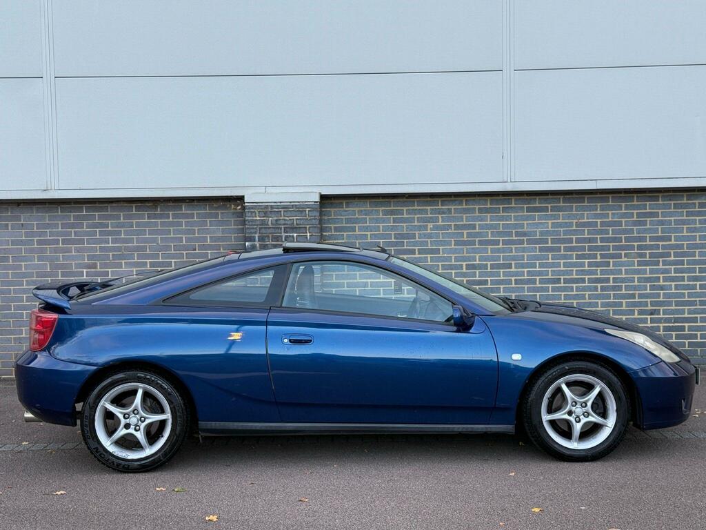 Toyota Celica 1.8 Vvt-i  #12