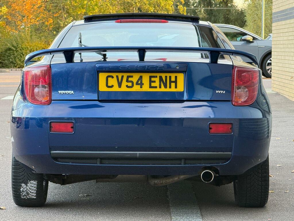 Toyota Celica 1.8 Vvt-i  #11
