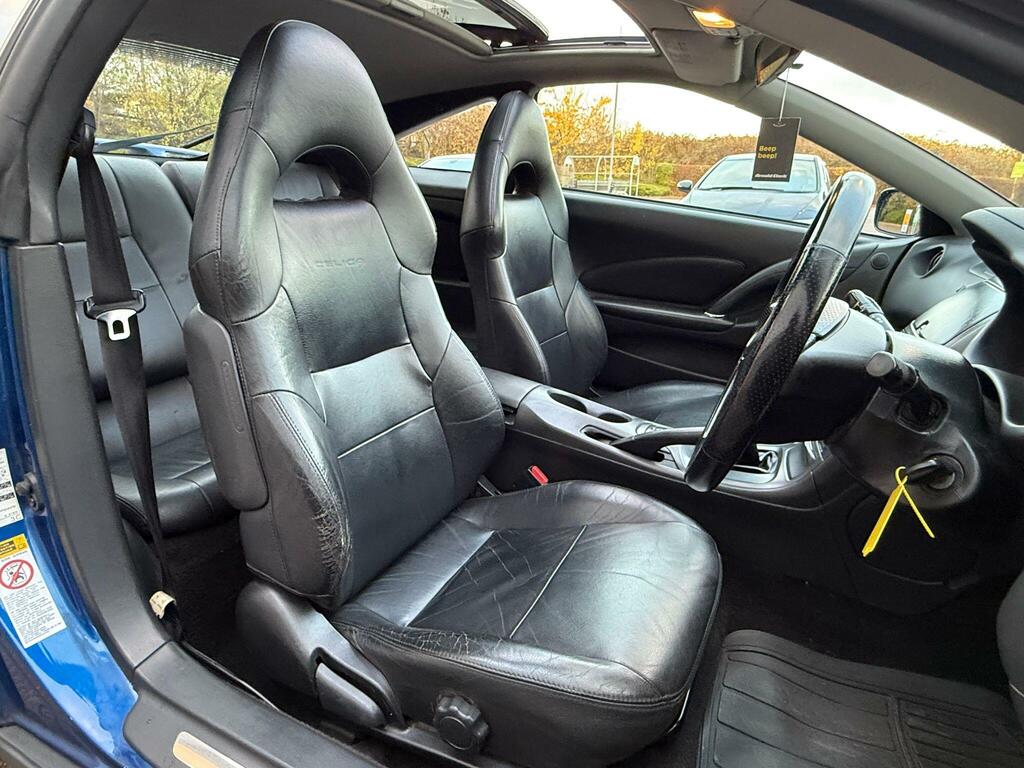 Toyota Celica 1.8 Vvt-i  #20