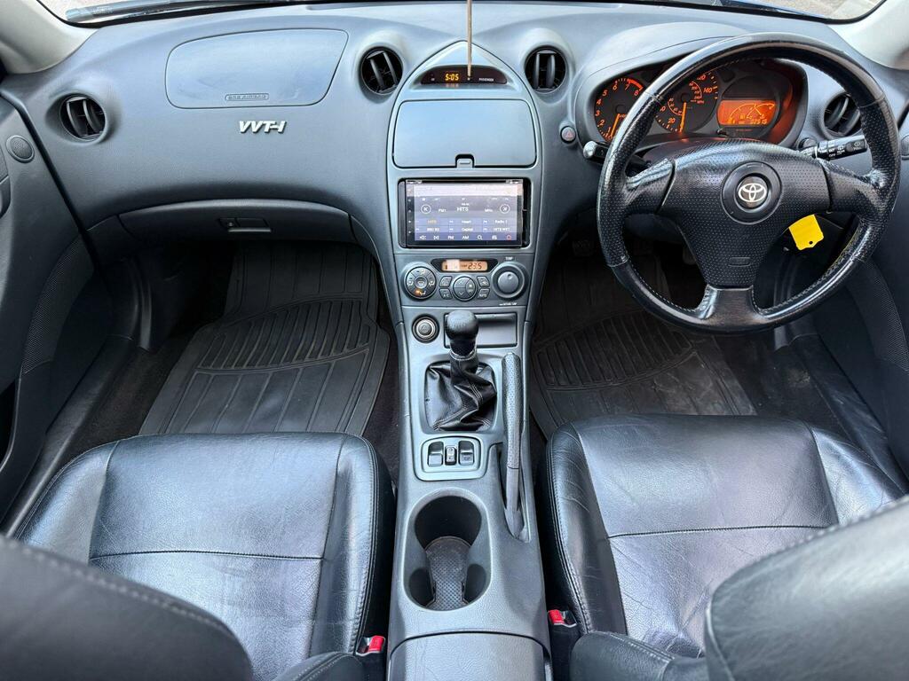 Toyota Celica 1.8 Vvt-i  #14