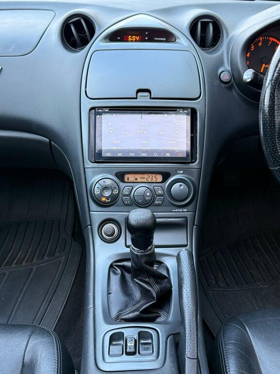Toyota Celica 1.8 Vvt-i  #17