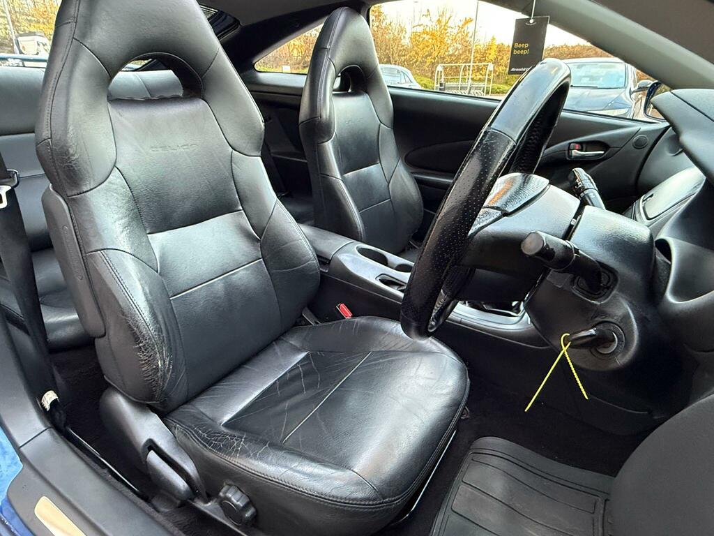 Toyota Celica 1.8 Vvt-i  #24