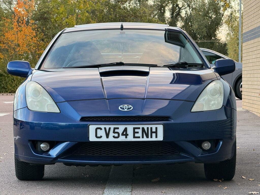Toyota Celica 1.8 Vvt-i  #7