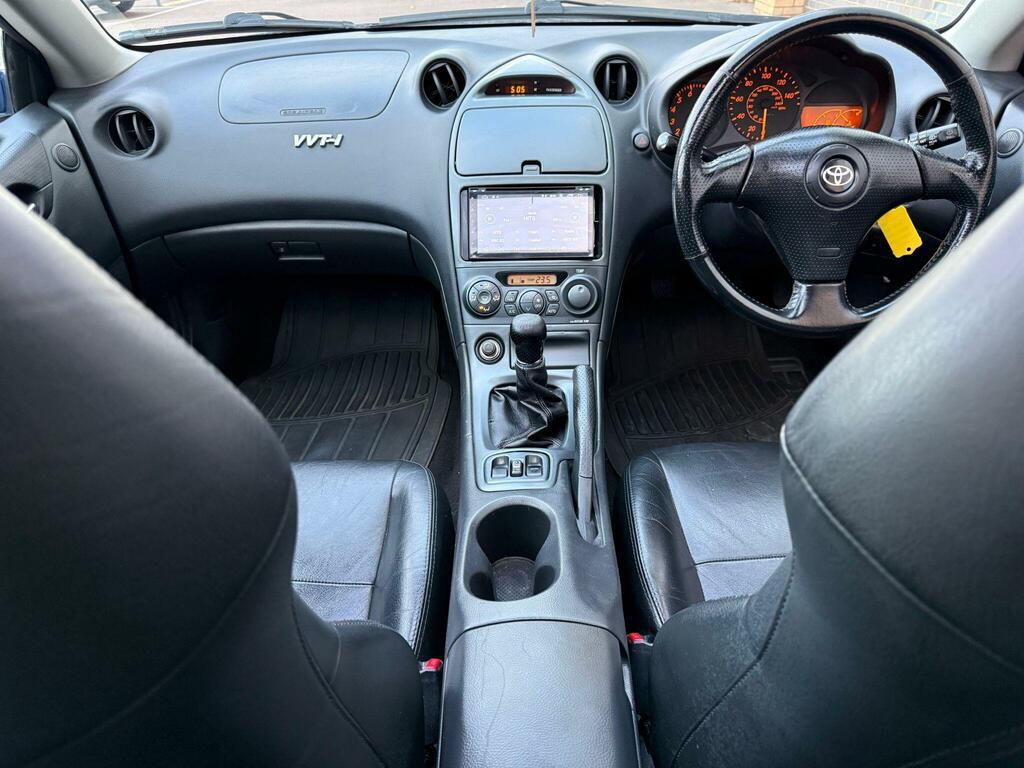 Toyota Celica 1.8 Vvt-i  #18