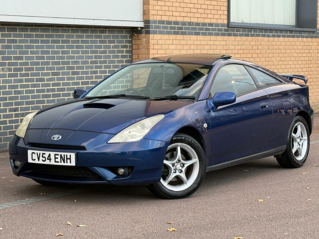 Toyota Celica 1.8 Vvt-i  #8