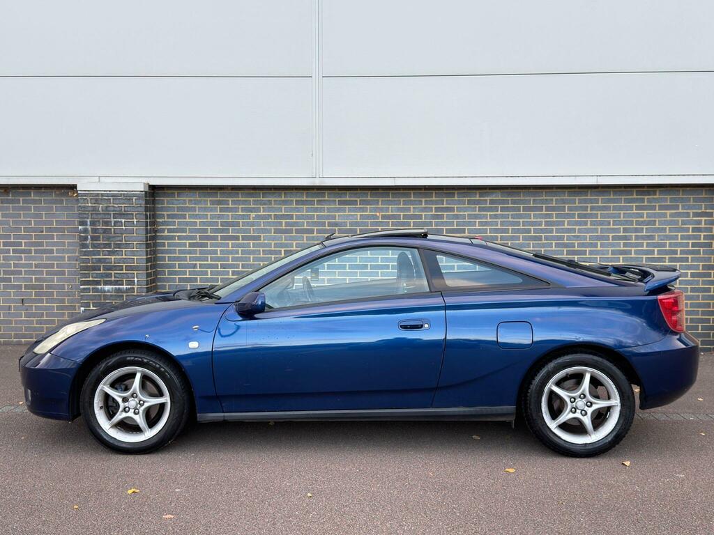 Toyota Celica 1.8 Vvt-i  #10