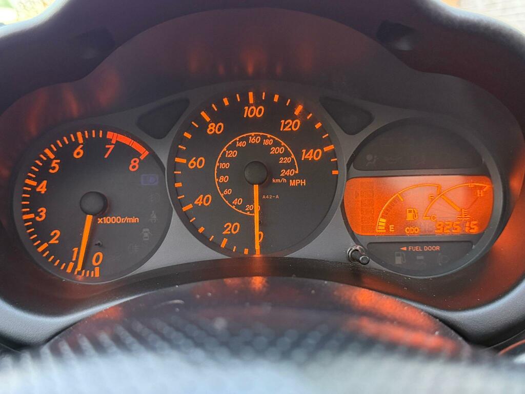 Toyota Celica 1.8 Vvt-i  #34