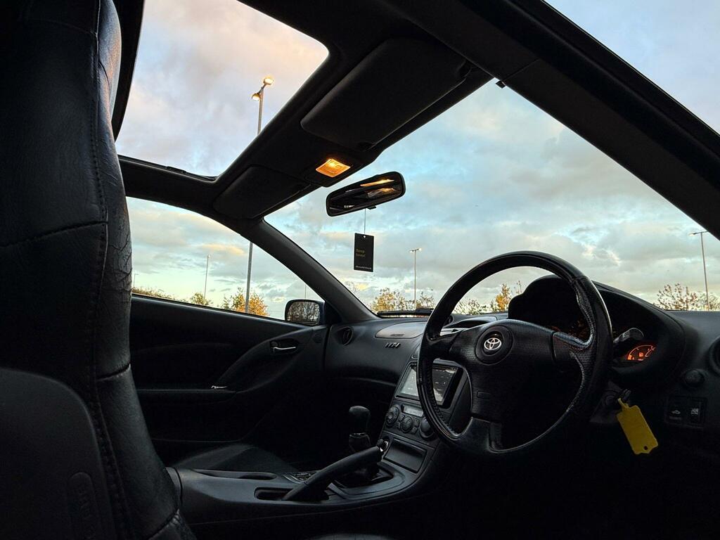 Toyota Celica 1.8 Vvt-i  #19