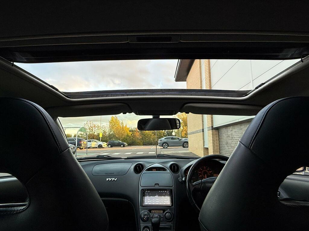 Toyota Celica 1.8 Vvt-i  #15