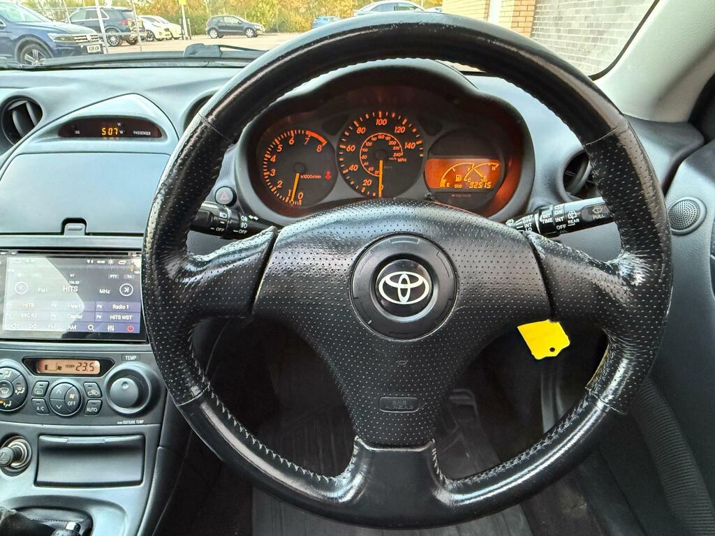 Toyota Celica 1.8 Vvt-i  #35