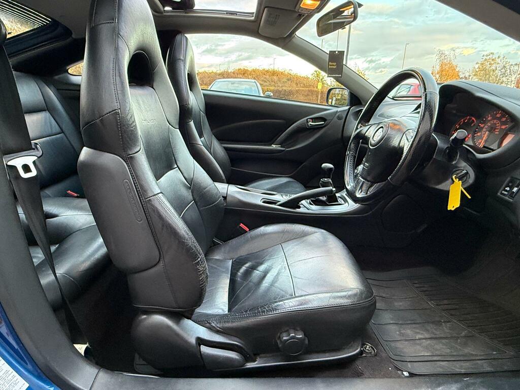 Toyota Celica 1.8 Vvt-i  #21