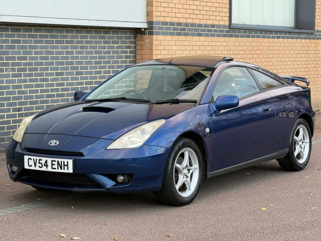 Toyota Celica 1.8 Vvt-i  #9